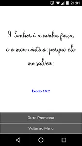 Caixinha de Promessas Bíblicas screenshot 5