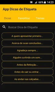 100 Dicas de Etiqueta screenshot 2