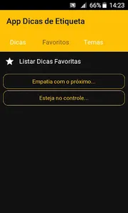 100 Dicas de Etiqueta screenshot 3