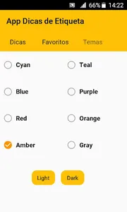 100 Dicas de Etiqueta screenshot 4