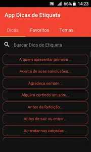 100 Dicas de Etiqueta screenshot 5