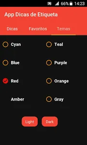 100 Dicas de Etiqueta screenshot 6