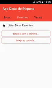 100 Dicas de Etiqueta screenshot 7