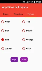 100 Dicas de Etiqueta screenshot 9