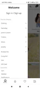 Josie's Boutique screenshot 1