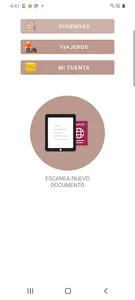 PassScan screenshot 0