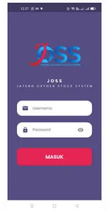 JOSS-Jateng screenshot 0