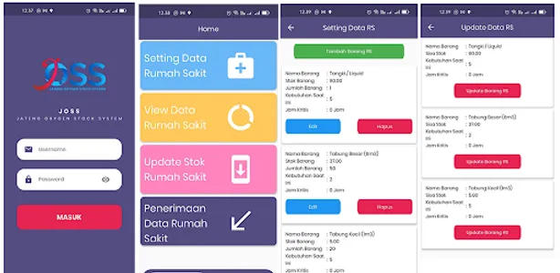 JOSS-Jateng screenshot 4