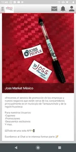 Joss Market Mx screenshot 0