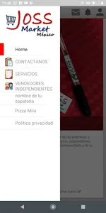 Joss Market Mx screenshot 1