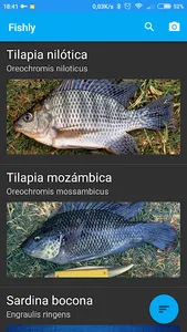 Fishly screenshot 0