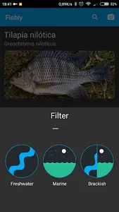 Fishly screenshot 1