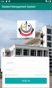 Student Management System Joss screenshot 1