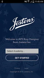 Jostens APS Sea screenshot 0