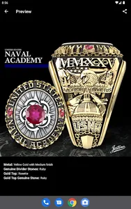 Jostens USNA screenshot 12