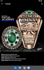 Jostens USNA screenshot 14