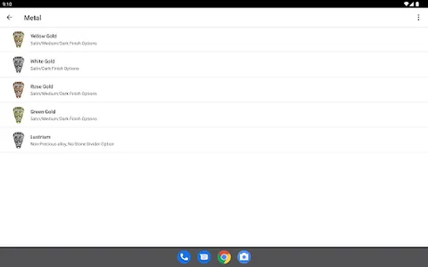Jostens USNA screenshot 18