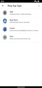 Jostens USNA screenshot 3