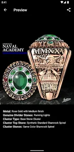 Jostens USNA screenshot 6