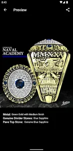 Jostens USNA screenshot 7