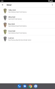 Jostens USNA screenshot 9