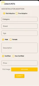 Josus Pets screenshot 3