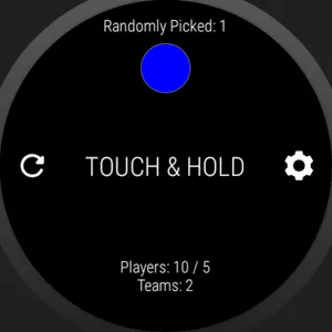 Quick Random Team Selector screenshot 8