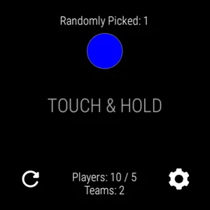 Quick Random Team Selector screenshot 9