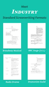 JotterPad - Writer, Screenplay screenshot 2