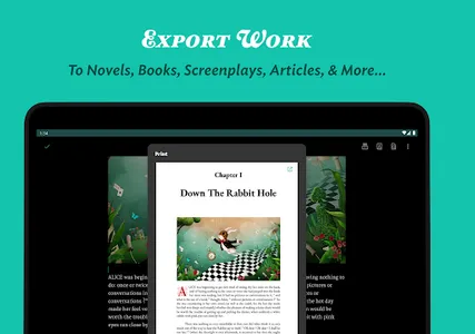 JotterPad - Writer, Screenplay screenshot 22