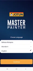 Jotun Master Painter Malaysia screenshot 1