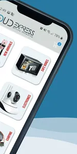 Joud Express screenshot 4