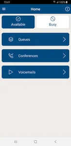 Jourfixed screenshot 0