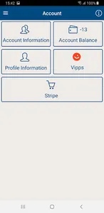 Jourfixed screenshot 1