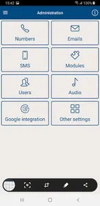 Jourfixed screenshot 2