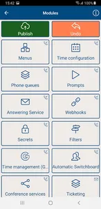 Jourfixed screenshot 3