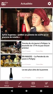 Journal du Vin screenshot 3