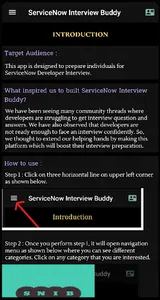 ServiceNow Interview Buddy screenshot 10