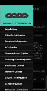 ServiceNow Interview Buddy screenshot 12