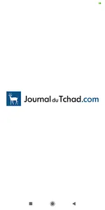 Journal du Tchad screenshot 0