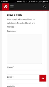 Khabar Khajana - ( News Portal screenshot 5