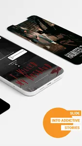 Story Trap: Chat Stories screenshot 1
