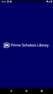 Prime Scholars Library screenshot 0