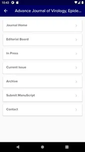 Prime Scholars Library screenshot 3