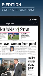 Journal Star screenshot 11