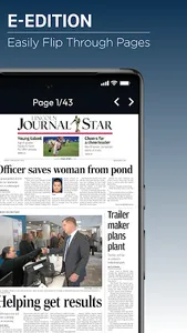 Journal Star screenshot 3