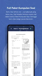 Journal Academy | Latsol UTBK screenshot 0