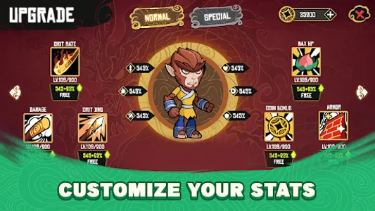 Monkey King: To The West screenshot 11