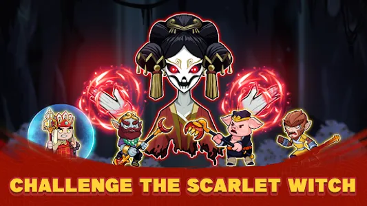 Monkey King: To The West screenshot 4