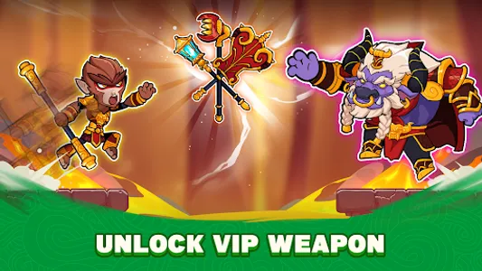 Monkey King: To The West screenshot 5